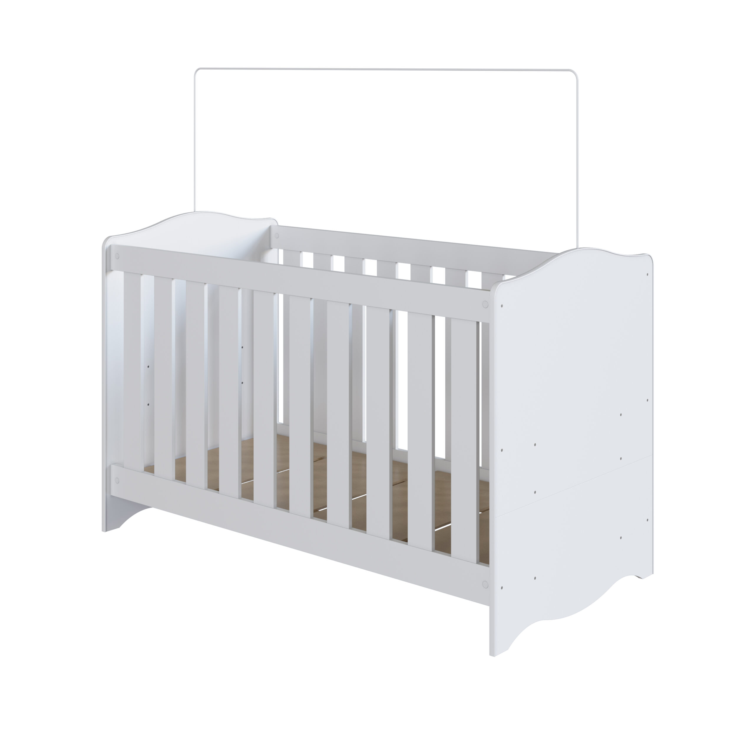 Cuna 3 En 1 Línea encanto - Image 2