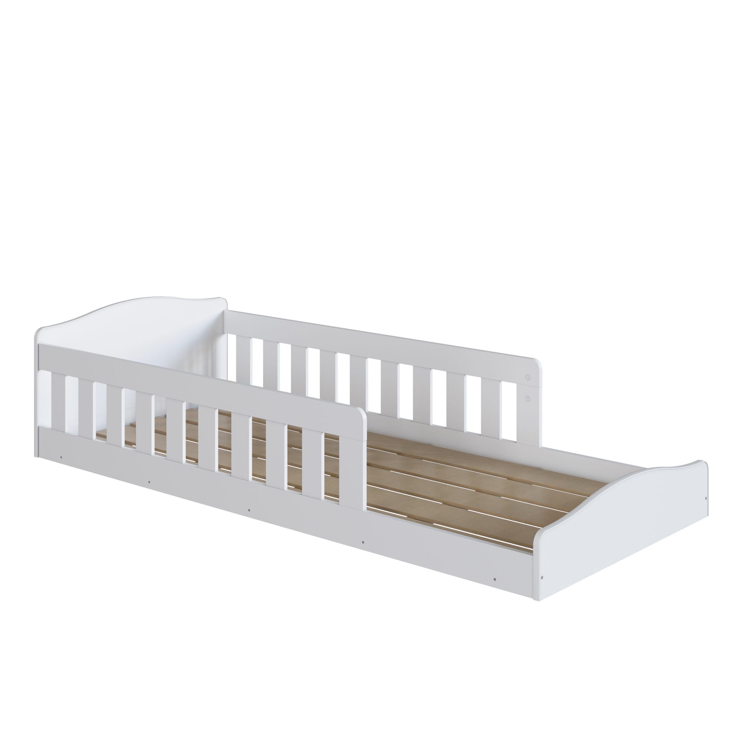 Juego de Dormitorio Infantil Cama + Ropero - Image 2