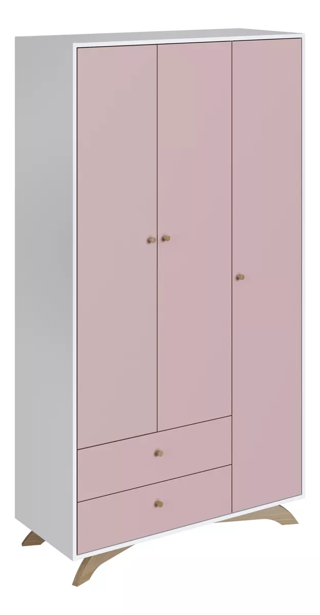 Ropero Infantil Rosa - Image 3