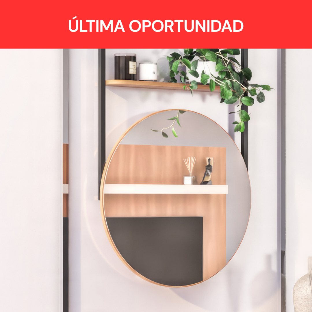 Espejo de Pared Montana
