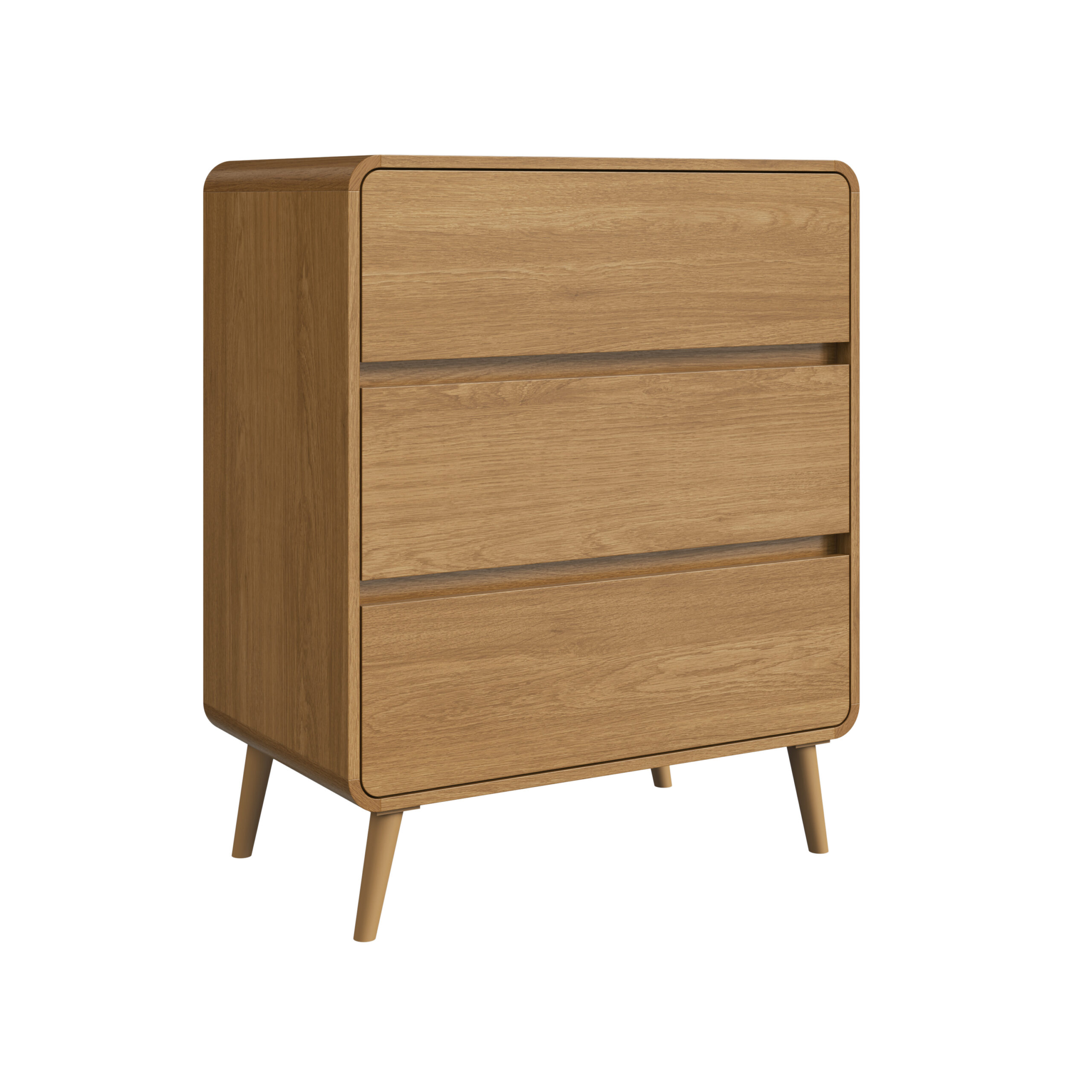 Cajonera Roble - Imagen 2